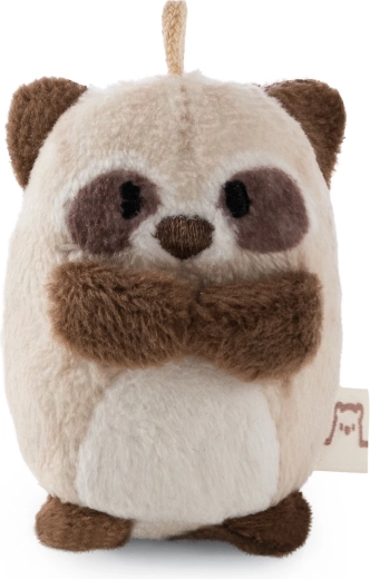 Hebký mini plyšiačik do vrecka aj na kľúče