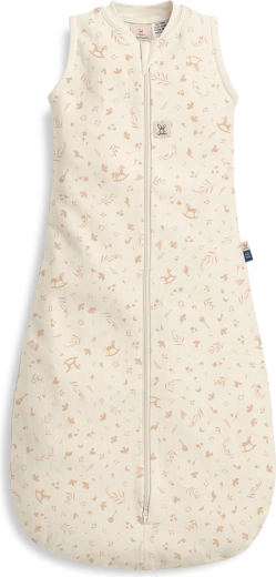 ErgoPouch spací vak z organickej bavlny Jersey Lullaby 1,0 TOG