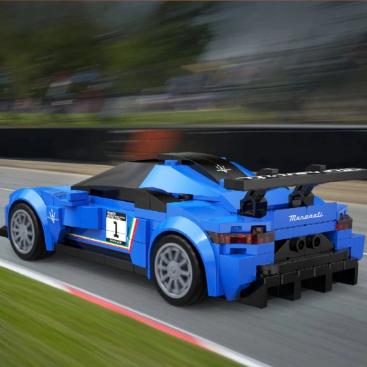 Plynulé jazdné vlastnosti