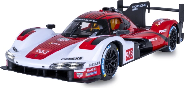 Vynikajúco spracovaný licencovaný model