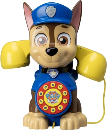 Telefón Labková patrola