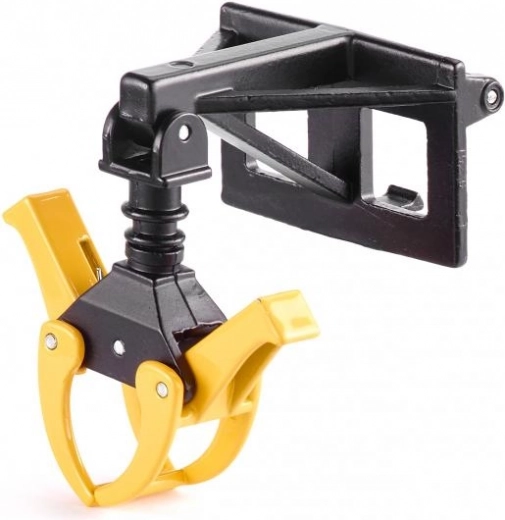 Funkčný drapák na kmene a materiál