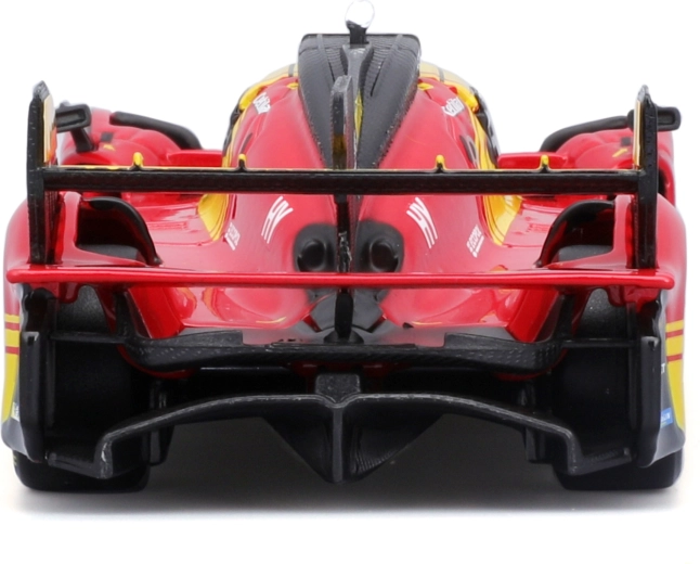 Precízne detaily a aerodynamika