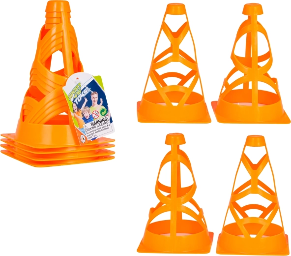 Ľahké a stohovateľné