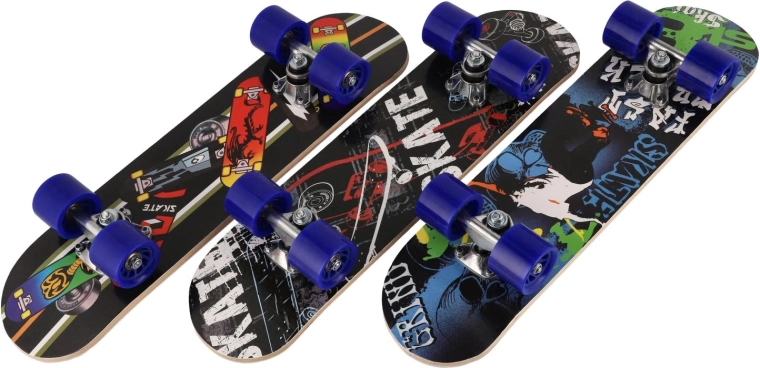 Ľahký a ovládateľný pre deti