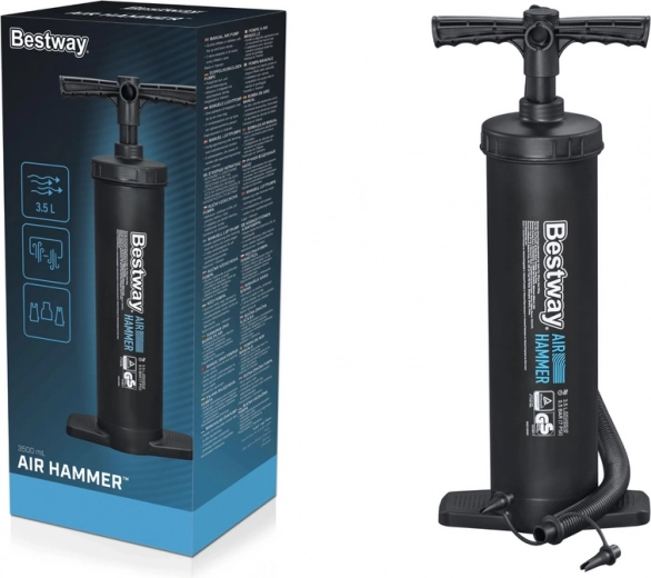 Ručná vzduchová pumpa 48 cm Bestway