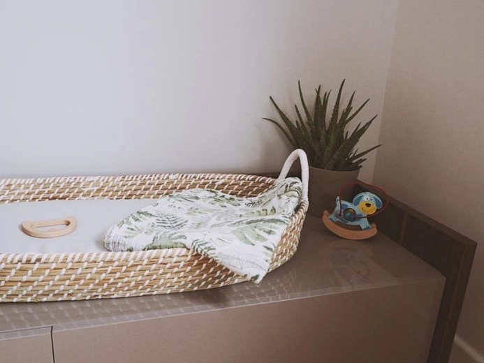 Pohodlie pre bábätko vďaka mäkkej podložke