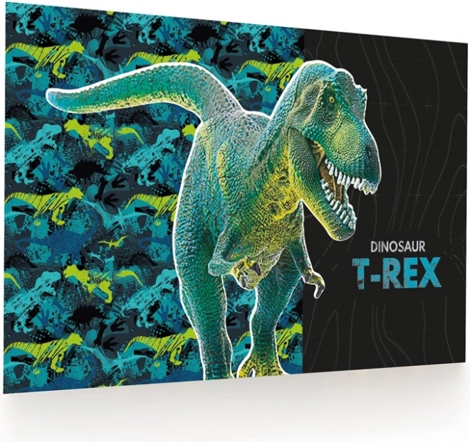 Podložka na stôl 60 × 40 cm Premium dinosaurus
