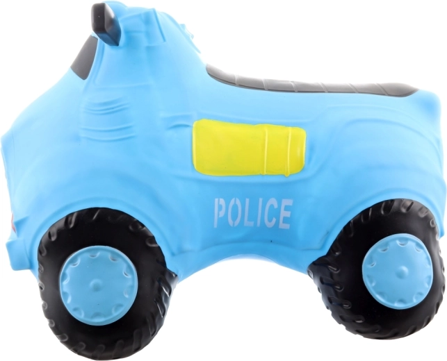 Jednoduché nafúknutie s pumpičkou