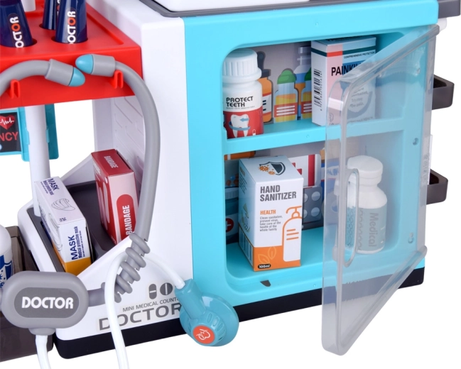 Prehľadná klinika a lekáreň