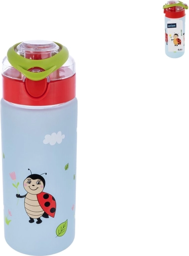 Saga tritanová fľaša lienka 0,5 l