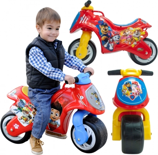 Detské odrážadlo Neox Paw Patrol