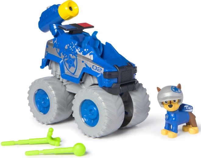 Vystreľovacia akcia s hákom