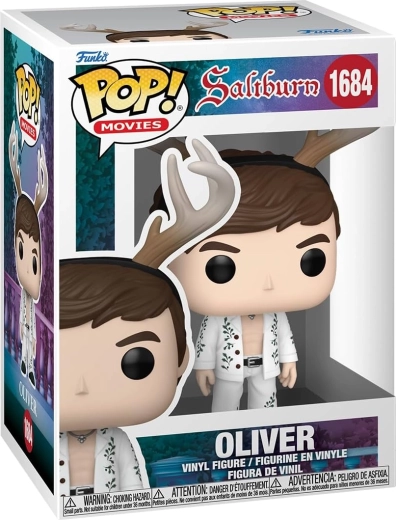 Funko Pop! Movies Saltburn Oliver #1684 - 1 kus