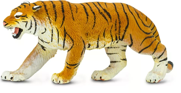 Safari Ltd. bengálsky tiger figúrka - 1 kus