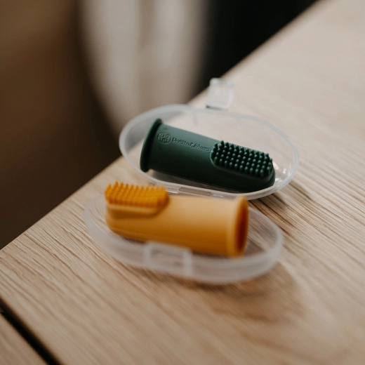 Praktické puzdro na hygienické cestovanie