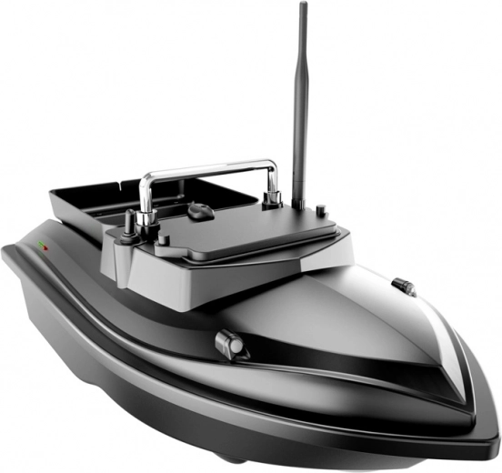 Dosah 500 m a stabilné riadenie 2,4 GHz