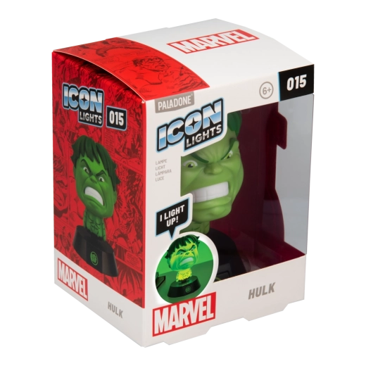 Oficiálny Marvel dizajn Hulka