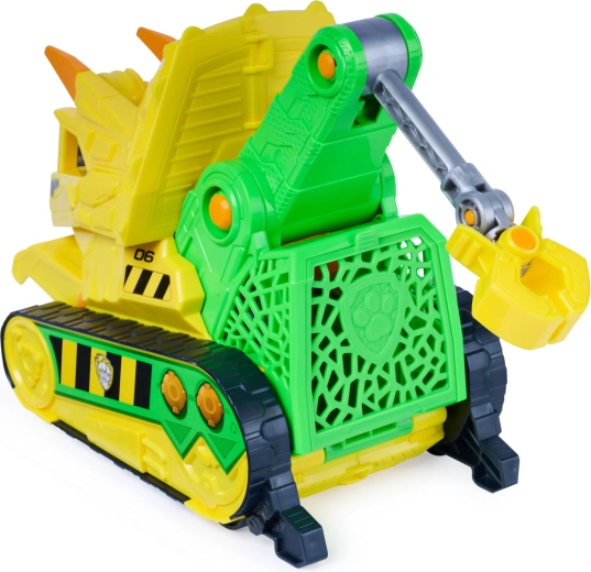 Záchranná lyžica s „hryzúcim“ mechanizmom