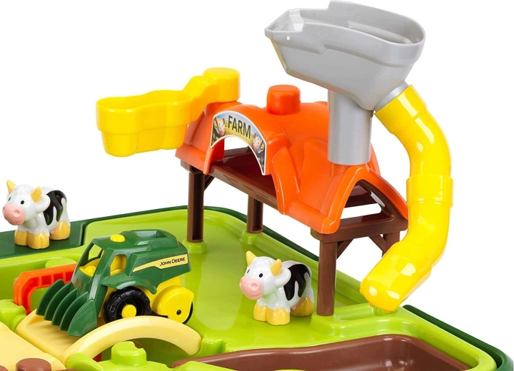Kompletné farmárske dobrodružstvo