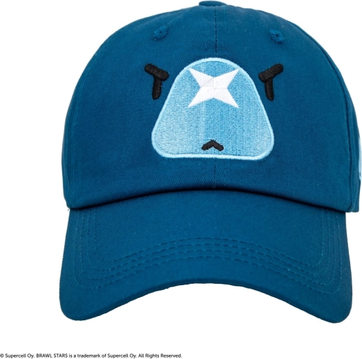 Oficiálny dizajn Crow s vyšívanými detailmi