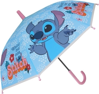 Dáždnik Lilo & Stitch manuálny