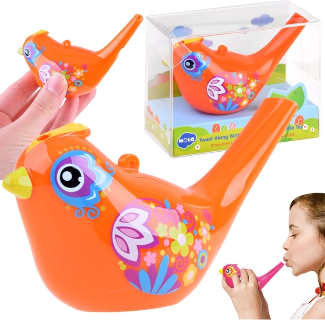 Vodná vtáčia píšťalka Water Bird – Vtáčik
