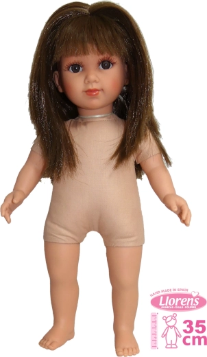 Llorens SARA realistická bábika 35 cm
