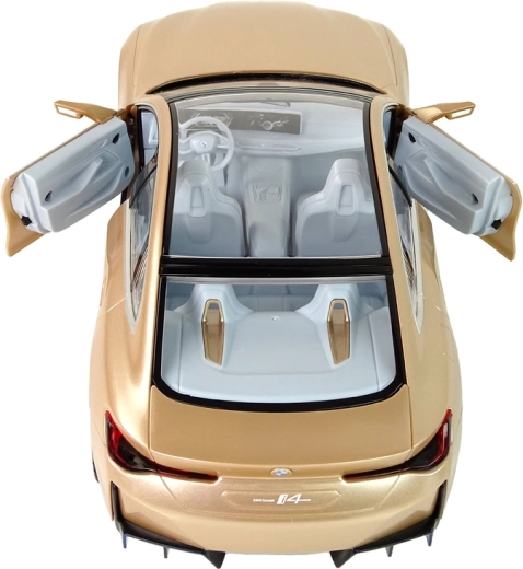 Otvárateľné dvere a prepracovaný interiér