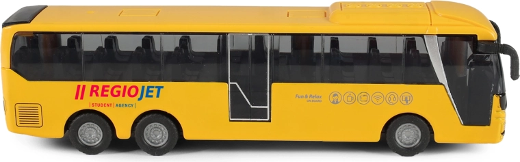 Kovová karoséria a voľnobeh