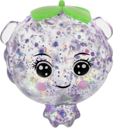 Iskrivý efekt a priesvitné telo