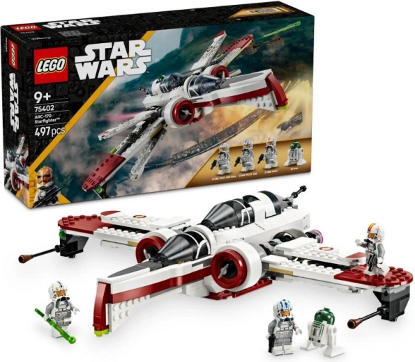 LEGO Star Wars stíhačka ARC-170