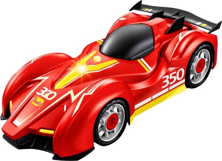 Športový dizajn a svetelné efekty