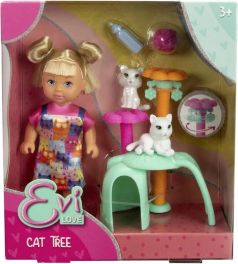 Evi Love mačací strom