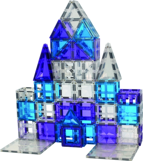 180 dielikov na veľké 3D stavby bez obmedzení