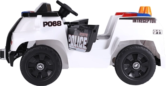 Bezpečné riadenie s diaľkovým ovládaním 2,4 GHz