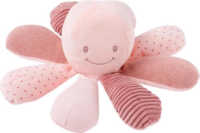 Rôzne textúry pre zmyslové objavovanie