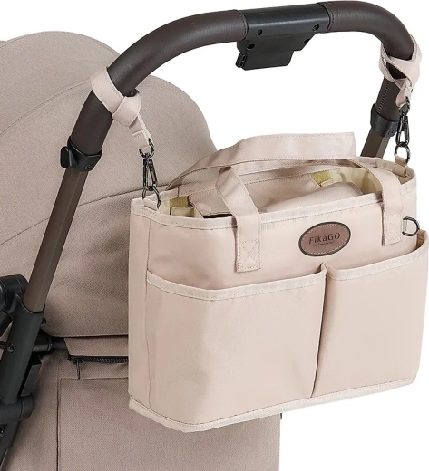 Jednoduchá montáž na väčšinu kočíkov