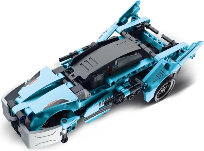 Akčná jazda so spätným naťahovaním