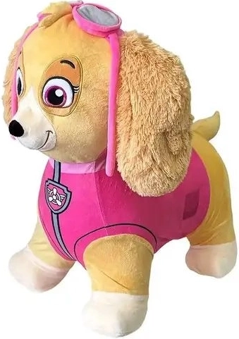 Mäkký plyšový povrch