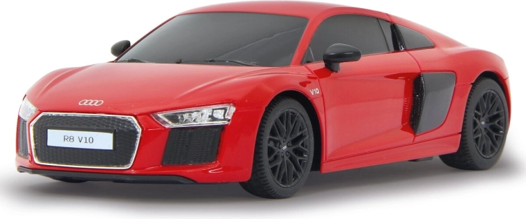 Oficiálne licencované Audi R8 v mierke 1:24