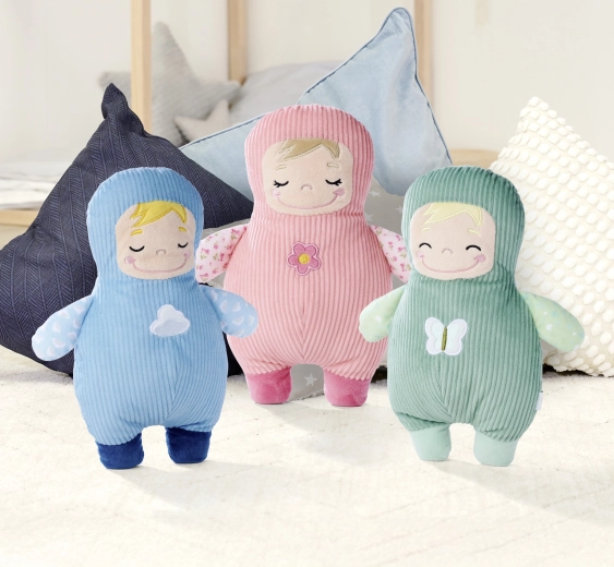 Kolekcia farebných kamarátov