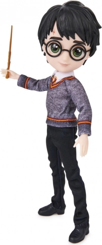 Figúrka Harry Potter zo sveta kúziel a čarov