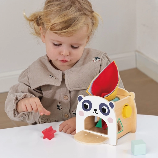 Hra inšpirovaná Montessori prístupom
