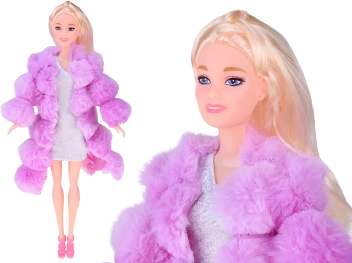 Štýlová bábika ako vodička