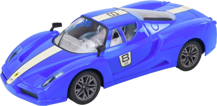 Realistický športový dizajn