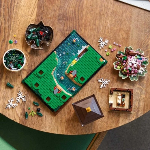 Variabilné aranžmá vďaka modulárnemu základu