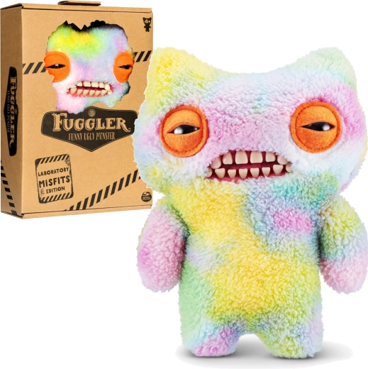 Plyšák FUGGLER Munch Munch – veselý príšerák 22 cm