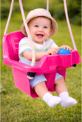 Zábavné tlačidlo pre zmyslovú hru