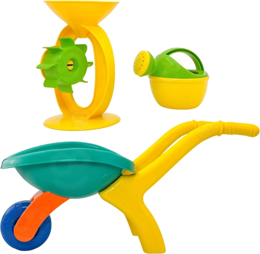 Fúrik na skutočnú „stavbu“ z piesku